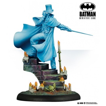 Batman Miniature Game - Gentleman Ghost (Inglés)