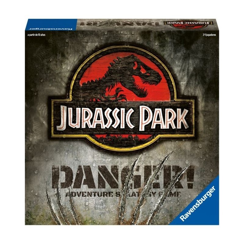 Jurassic Park - danger