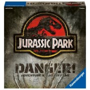 Jurassic Park - danger