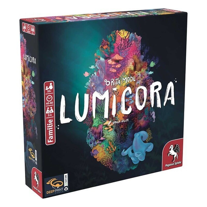 Lumicora (EN/GR)