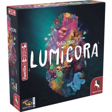 Lumicora (EN/GR)