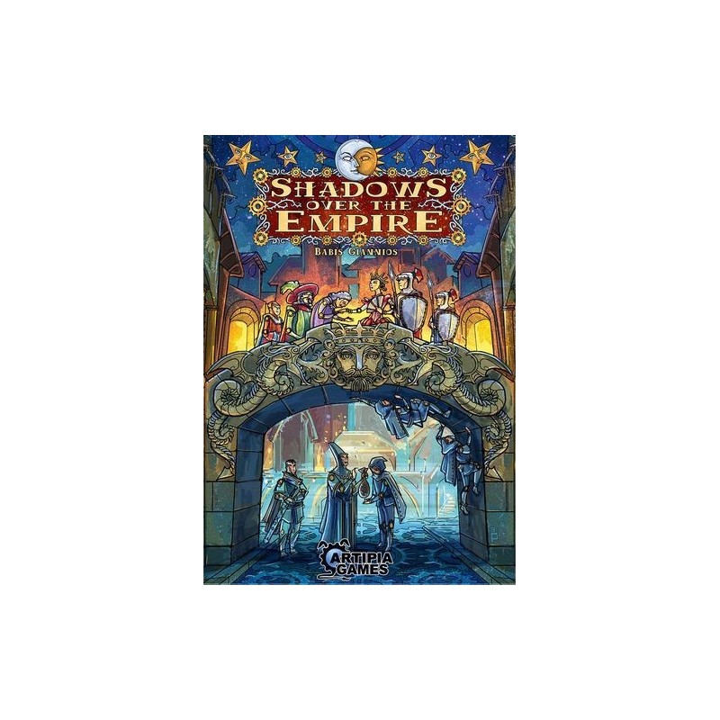 Shadows over the Empire (INGLES)