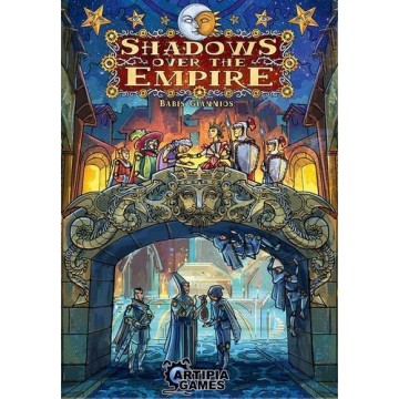 Shadows over the Empire (INGLES)