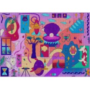 Daydream Jigsaw Puzzle (1000 pieces)