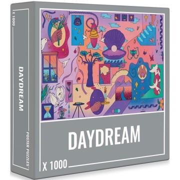 Daydream Jigsaw Puzzle (1000 pieces)