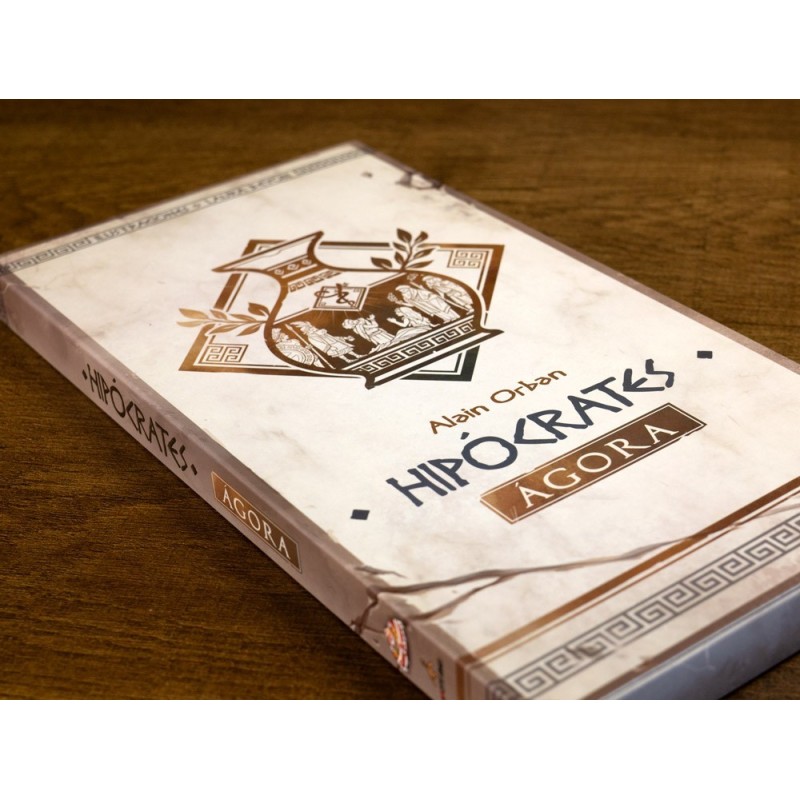 Ágora - Hipócrates