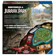 Jurassic Park - danger