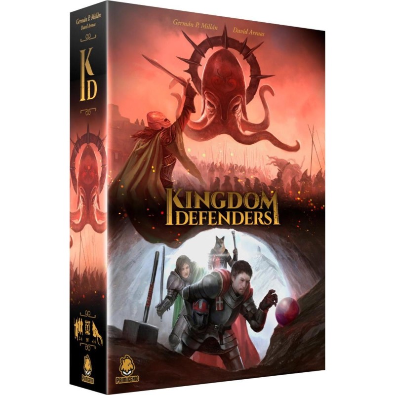 Kingdom Defenders 2º ed