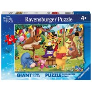 Puzzle 60 pz Giant: Winnie the Pooh