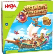Capitan Pepe ¡Tesoro a La Vista!