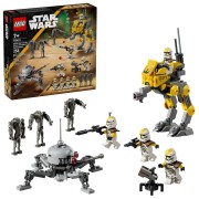 Pack de Combate: Soldados Clon del 327 Cuerpo Estelar