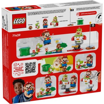 LEGO-71439 Aventuras interactivas con LEGO® Mario™
