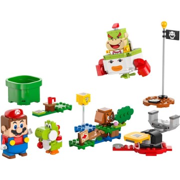 LEGO-71439 Aventuras interactivas con LEGO® Mario™
