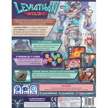 Leviathan Wilds