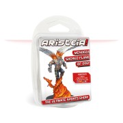 Aristeia! - Mendoza 'Sacred Flame of God'
