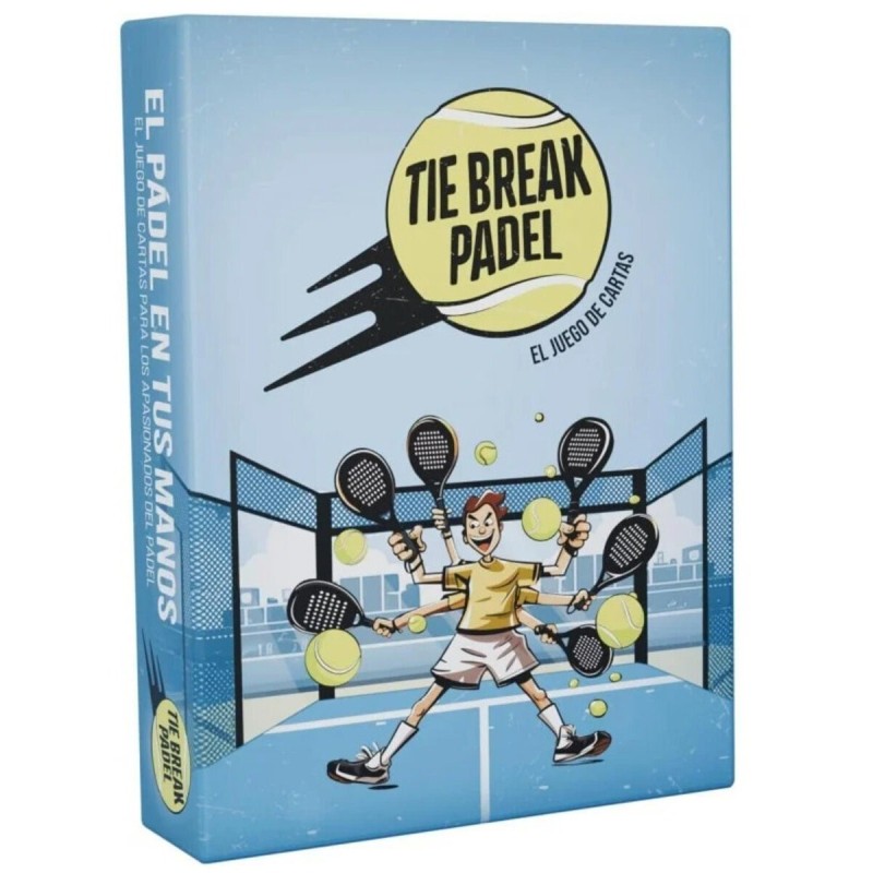 Pádel Tie Break