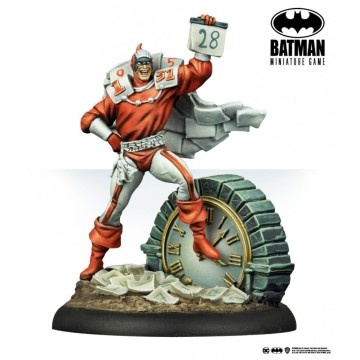 Batman Miniature Game - Calendar Man (Inglés)
