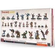 Woodland Dwellers - Dungeons & Lasers