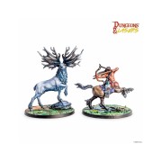 Woodland Dwellers - Dungeons & Lasers