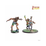 Woodland Dwellers - Dungeons & Lasers