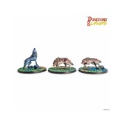 Woodland Dwellers - Dungeons & Lasers