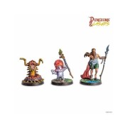 Woodland Dwellers - Dungeons & Lasers