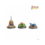 Woodland Dwellers - Dungeons & Lasers