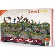 Woodland Dwellers - Dungeons & Lasers
