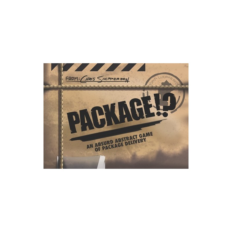 Package!? (Inglés)
