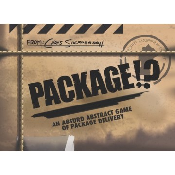 Package!? (Inglés)