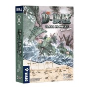 D-Day: Playa de Omaha (Solitario)