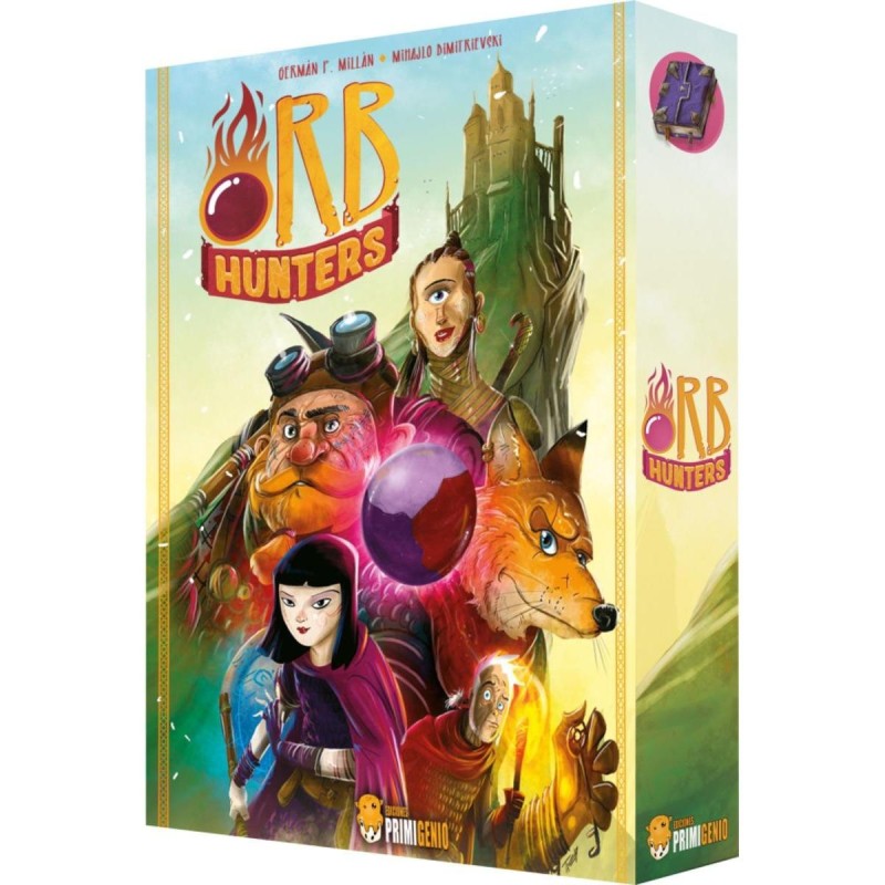 Orb Hunters