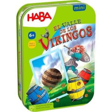 El Valle de los Vinkingos Versión Mini