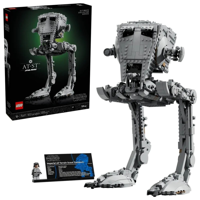 Caminante AT-STTM