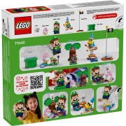 LEGO-71440 Aventuras interactivas con LEGO® Luigi™