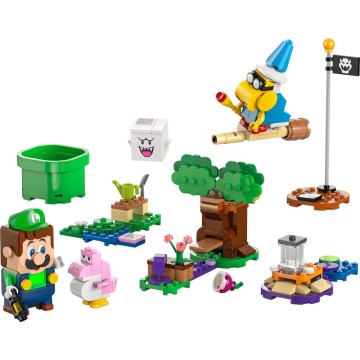 LEGO-71440 Aventuras interactivas con LEGO® Luigi™
