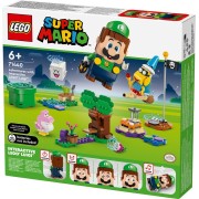 LEGO-71440 Aventuras interactivas con LEGO® Luigi™