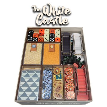Inserto compatible con THE WHITE CASTLE