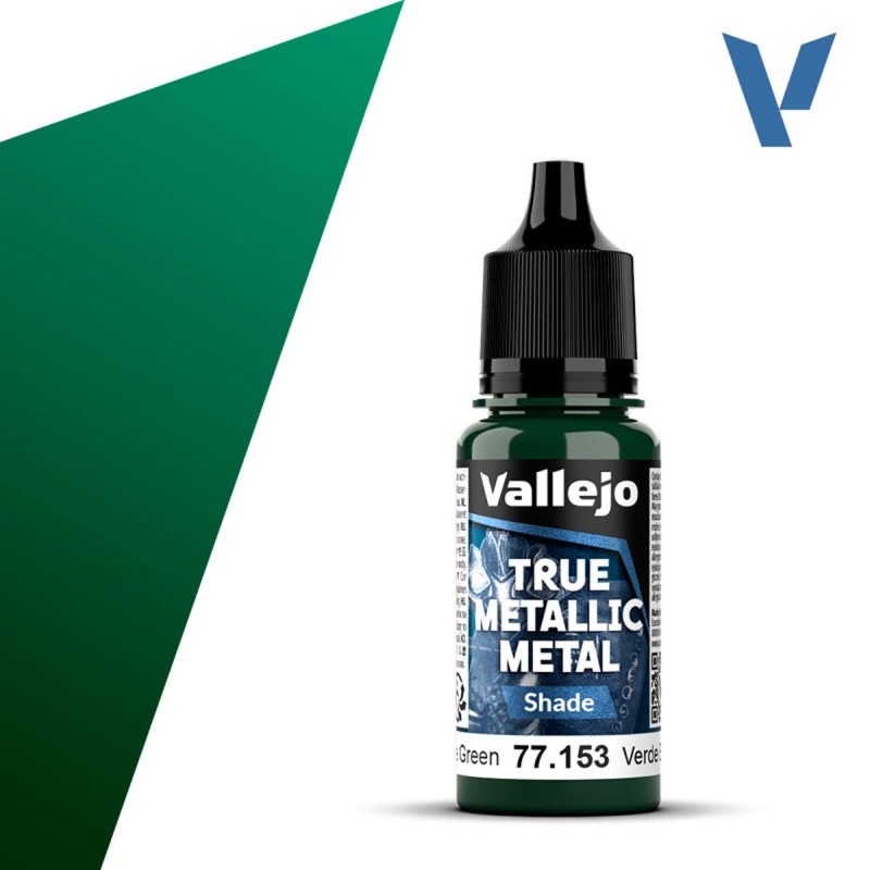 TMM SHADE 153-18ML VERDE ESCARABAJO