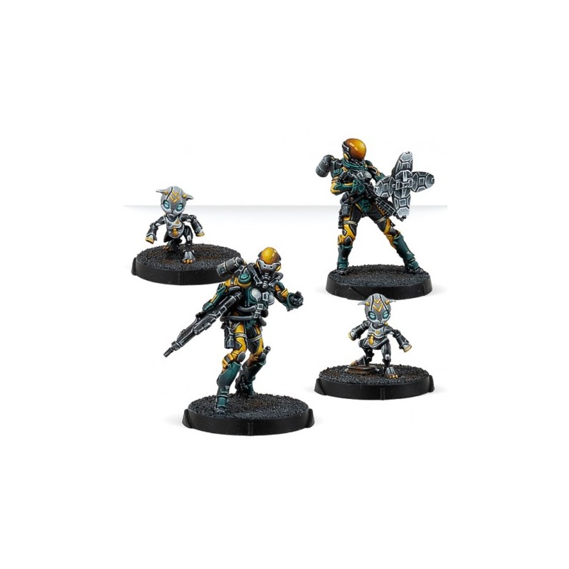 Tiāngǒu Orbital Activity Squad - Infinity
