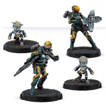 Tiāngǒu Orbital Activity Squad - Infinity