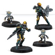 Tiāngǒu Orbital Activity Squad - Infinity