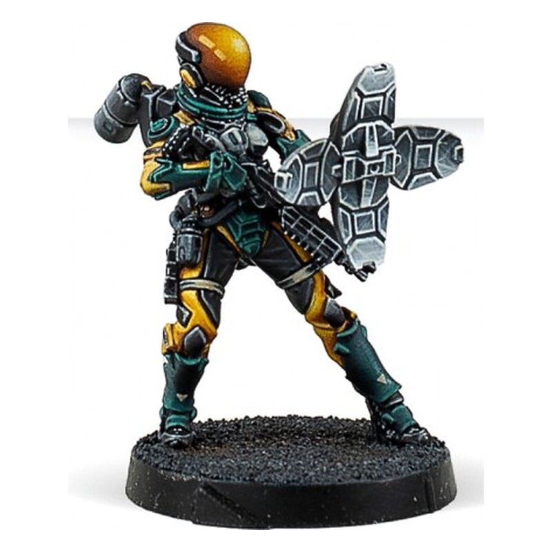 Tiāngǒu Orbital Activity Squad - Infinity