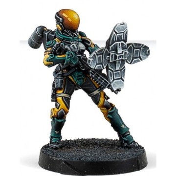 Tiāngǒu Orbital Activity Squad - Infinity
