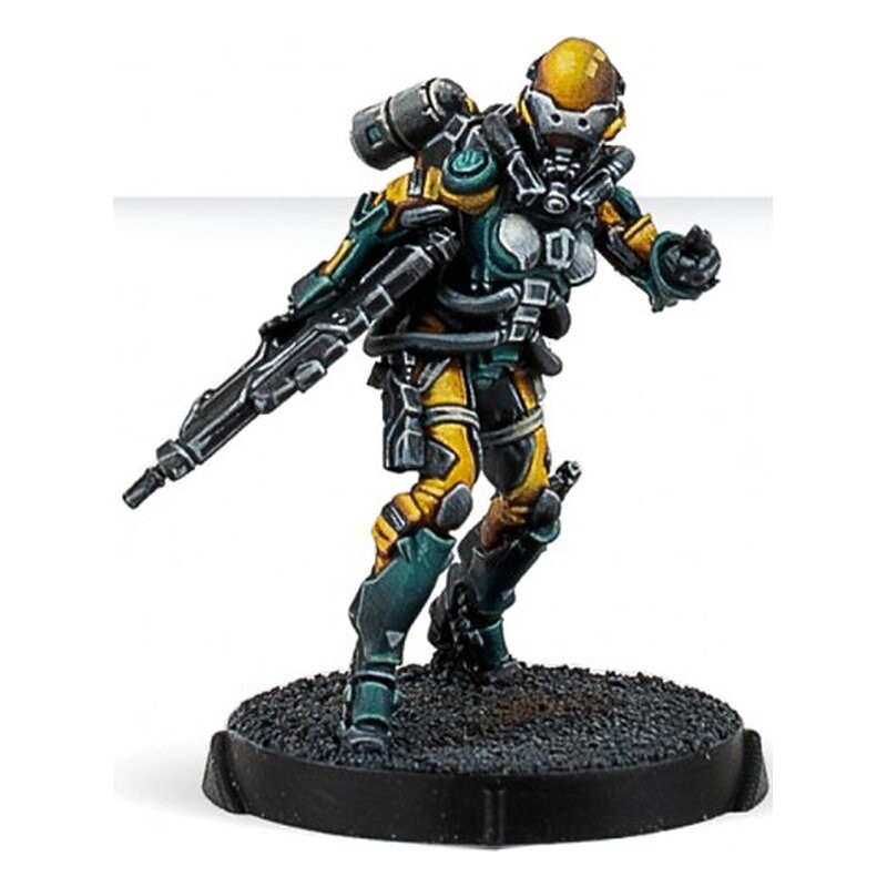 Tiāngǒu Orbital Activity Squad - Infinity