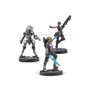 Steel Phalanx Expansion Pack Alpha - Infinity