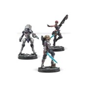 Steel Phalanx Expansion Pack Alpha - Infinity