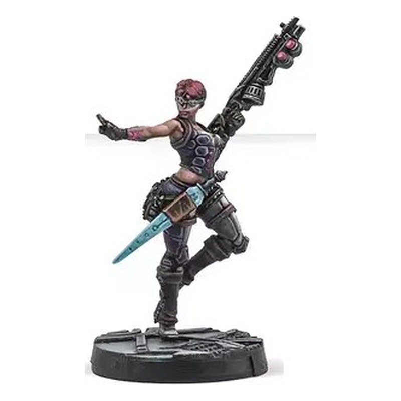 Steel Phalanx Expansion Pack Alpha - Infinity