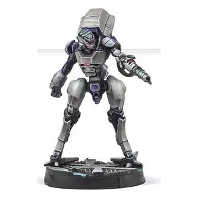 Steel Phalanx Expansion Pack Alpha - Infinity