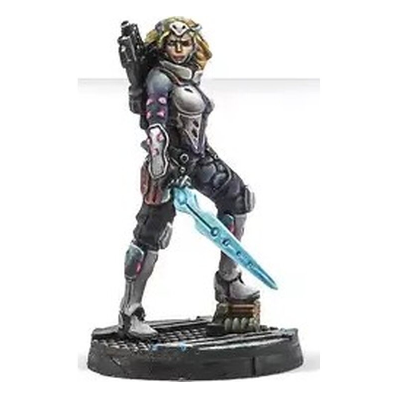 Steel Phalanx Expansion Pack Alpha - Infinity